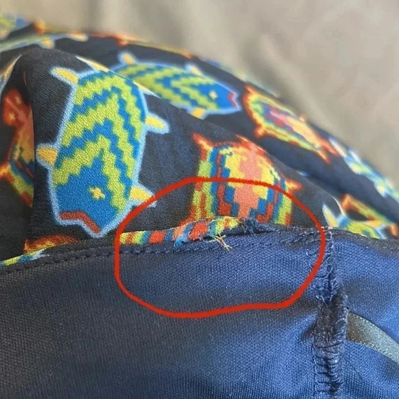 BCBG Maxazria tribal halter neck sundress size Large - Picture 8 of 8